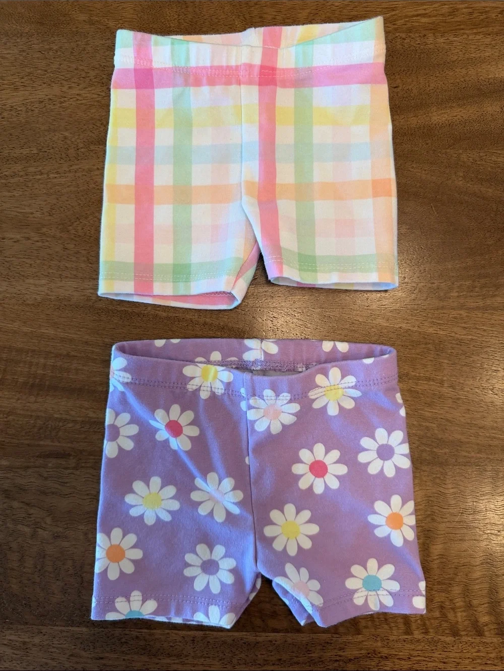 Infant Baby Girl Clothing Set Bundle